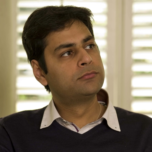 Sharan Seth